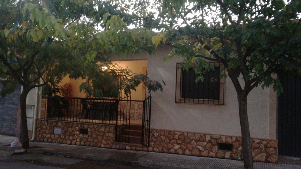 Casa Rural El Cerrete 2 Riópar Exterior foto
