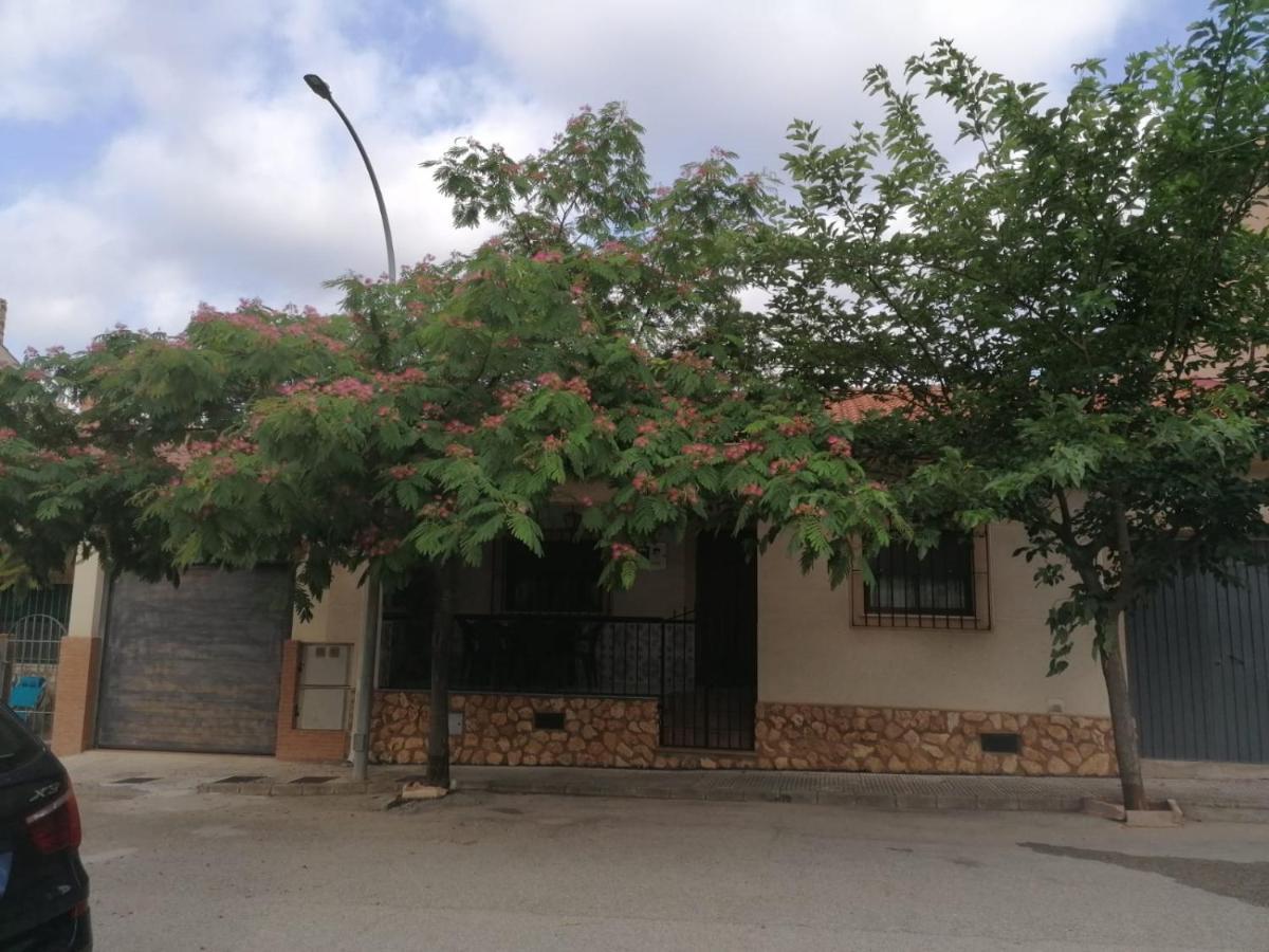 Casa Rural El Cerrete 2 Riópar Exterior foto